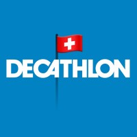 DECATHLON SWITZERLAND Logo