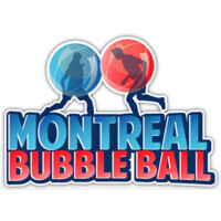 Montreal Bubble Ball Logo