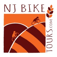 NJ bike tours Logo
