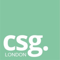 CSG.London Logo