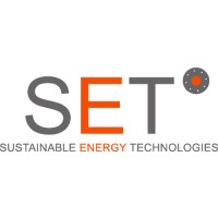 SET Sustainable Energy Technologies GmbH Logo