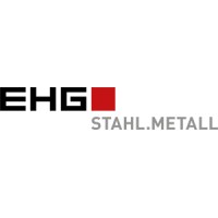 EHG STEEL.METAL Logo