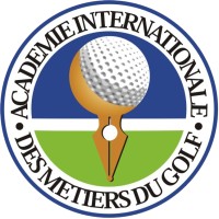 AIMG - Academie Internationale des Metiers du Golf Logo