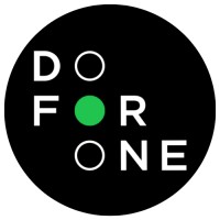 Do for One Logo