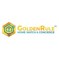 Golden Rule Home Watch & Concierge Logo