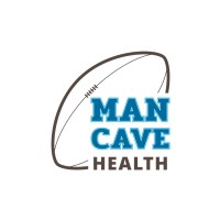 Man Cave Health Logo