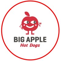 Big Apple Hot Dogs: Supplying dawgs & equipment to the catering & hospitality trade. Logo
