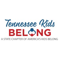 Tennessee Kids Belong Logo