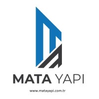 MATA Yapı İnşaat A.Ş. Logo