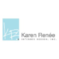 Karen Renee Interior Design Logo