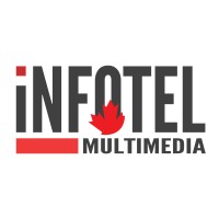 iNFOTEL MULTIMEDIA Logo