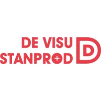 DE VISU STANPROD Logo