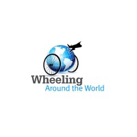 Wheeling Around the World - WAW Logo
