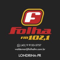 Rádio FOLHA FM Logo