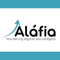 Agência Aláfia Marketing Digital Logo