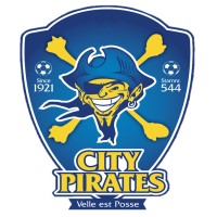 City Pirates Logo