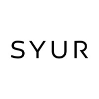 SYUR | Presentation Creative Agency Logo