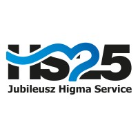 Higma Service Sp. z o.o. Logo