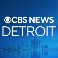 WWJ | CBS Detroit Logo