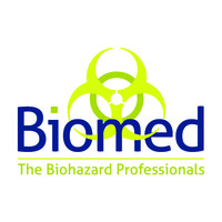 Biomed Recovery & Disposal Ltd. Logo