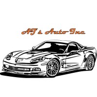 AJs Auto Inc Logo