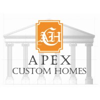 Apex Custom Homes Logo