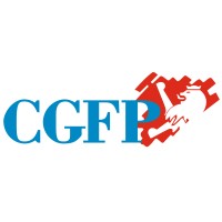 Confédération Générale de la Fonction Publique Logo