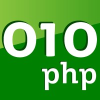 010PHP Logo