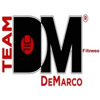 Team DeMarco Fitness Logo