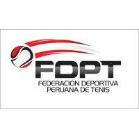 Federación Peruana de Tenis Logo