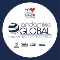 Andamios Global Colombia Logo