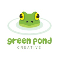 Green Pond Creative Logo