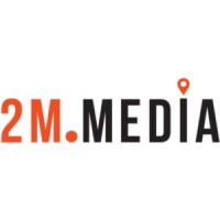 2M MEDIA Logo