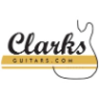 Clarks Guitars Logo
