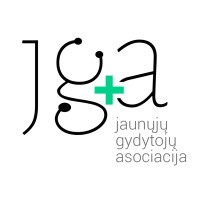 Lithuanian Junior Doctors Logo