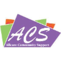 Allcare Community Support Logo