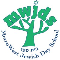 Metrowest Jewish Day School Logo
