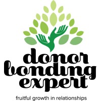 Donor Bonding Expert Logo
