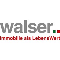 Walser Immobiliengruppe Logo