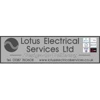 Lotus Electrical Services Ltd Logo