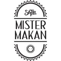 Mister Makan | Indonesische Catering & Sate Foodtruck Logo