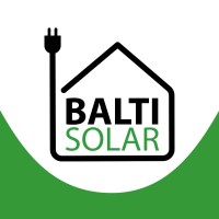 BALTI SOLAR Logo