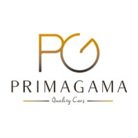 Primagama Logo