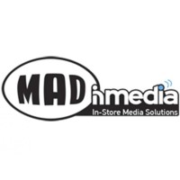 MAD in Media Logo