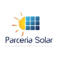 Grupo Parceria Solar Logo