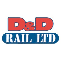 D & D Rail Ltd Logo