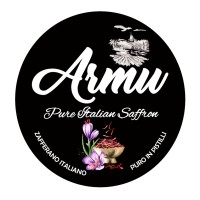 Zafferano Armu - Pure Italian Saffron Logo
