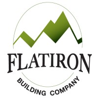 Flatiron Building Company Logo
