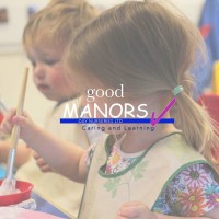 Good Manors Day Nursery Logo