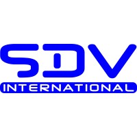 SDV INTERNATIONAL Logo